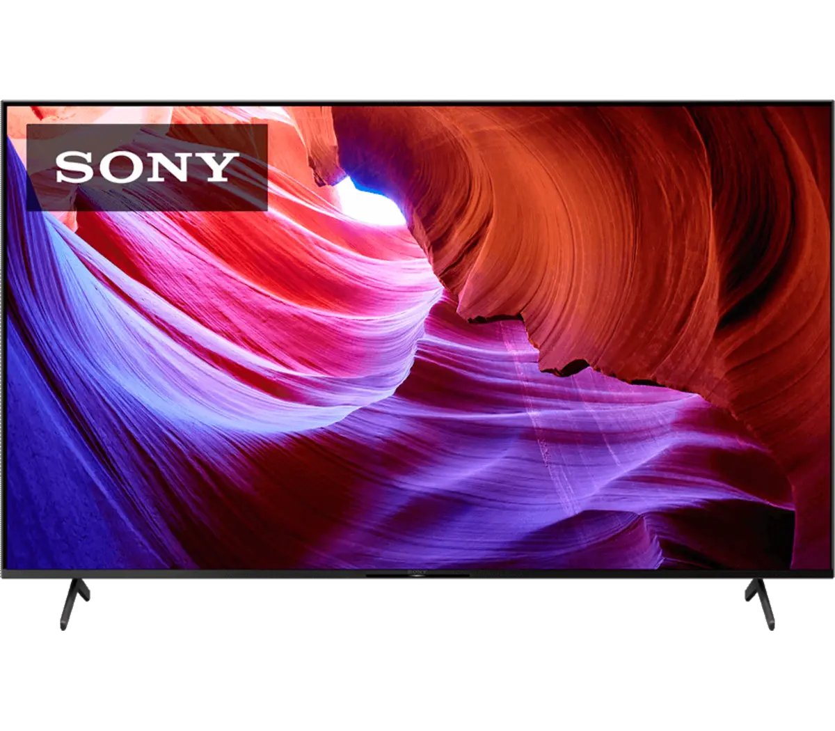 Sony 65” Class X85K 4K HDR LED TV with Google TV (2022) (Refurbished)