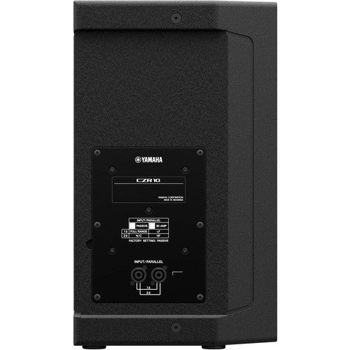 Yamaha CZR10 700W 2-Way 10" Passive Speaker (Certified Refurbished)