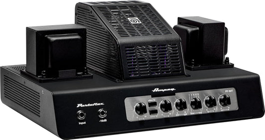 Ampeg PF50T Portaflex Series 50W Bass Head Amplifier (Certified Refurbished)