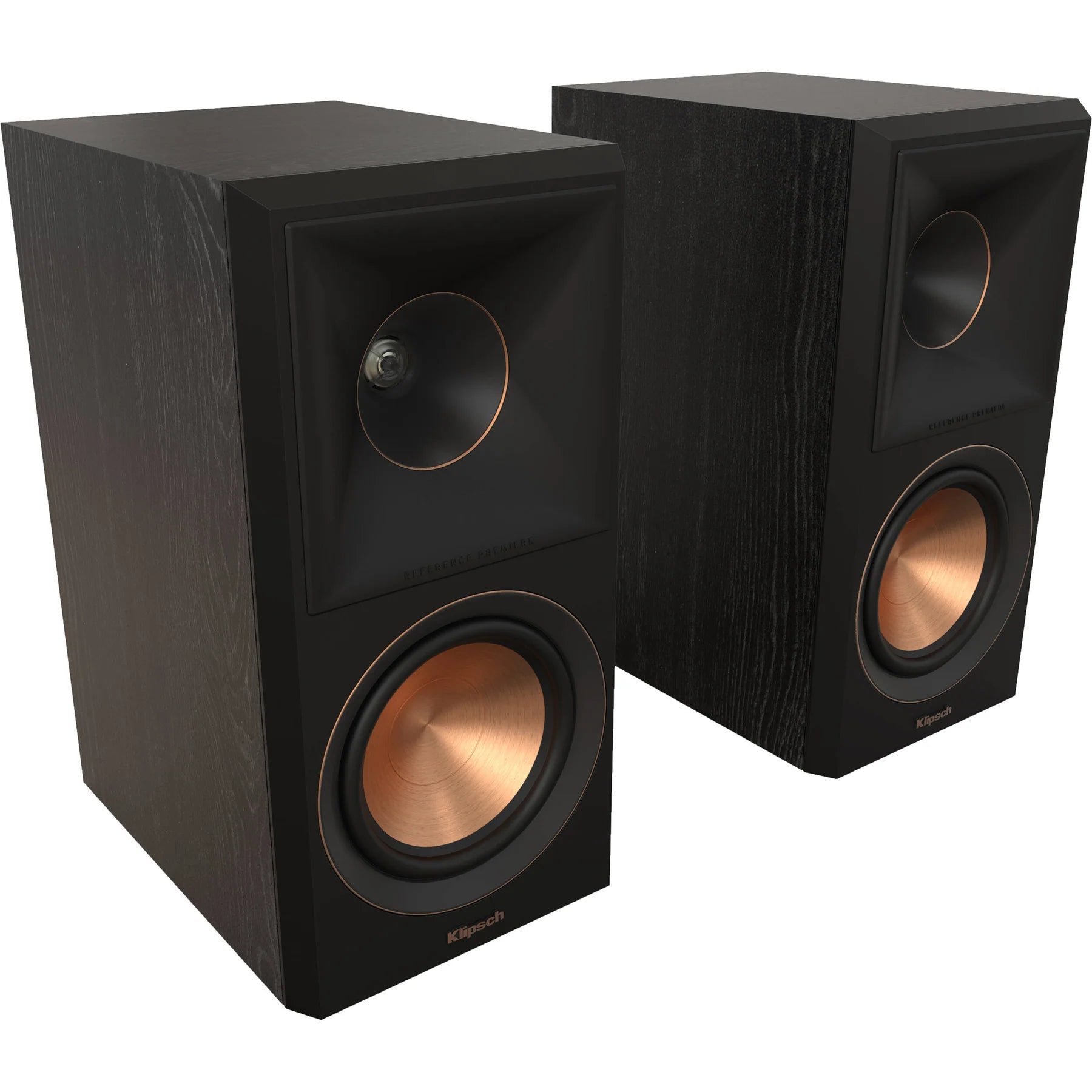 Klipsch RP-500M II Bookshelf Speakers (Certified Refurbished)