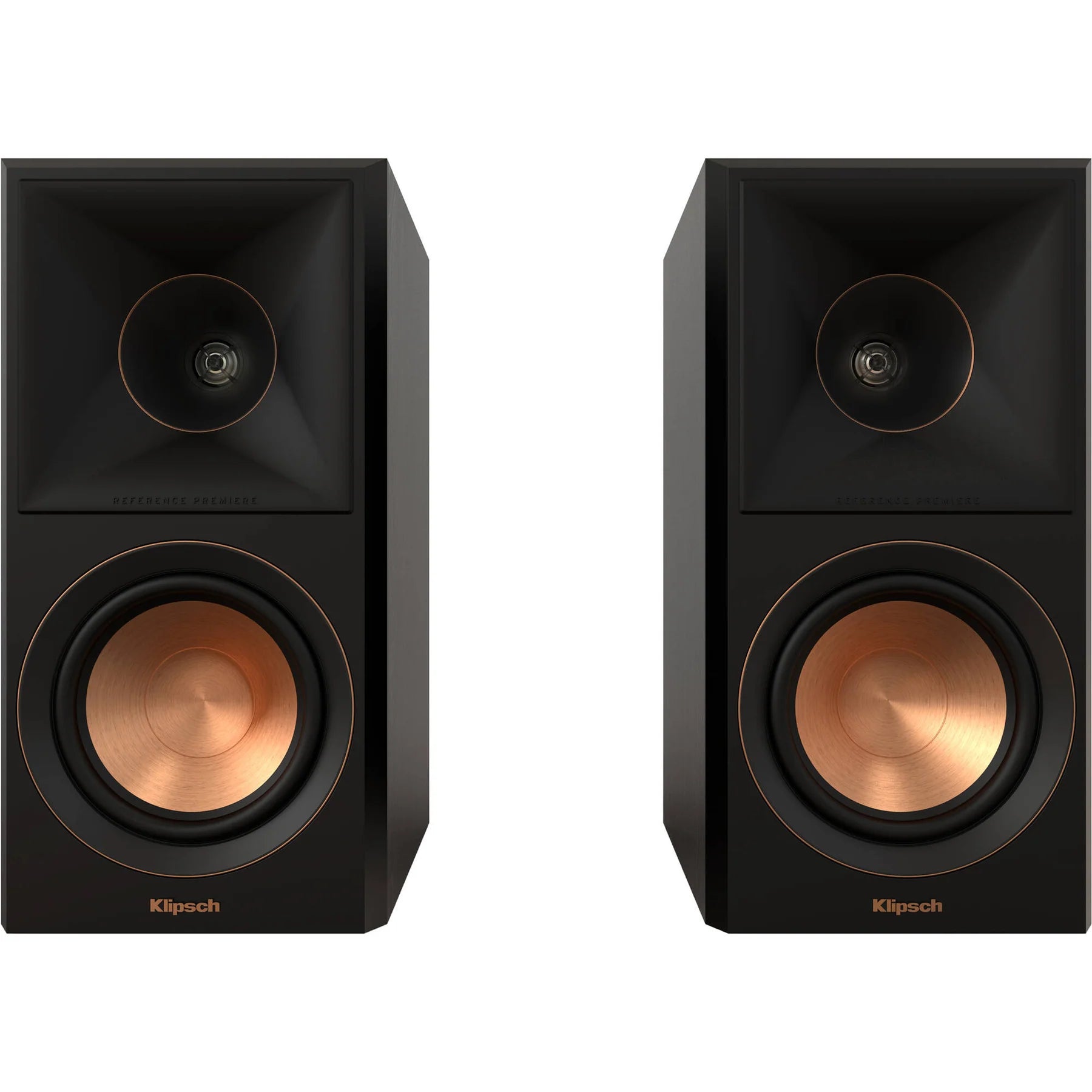 Klipsch RP-500M II Bookshelf Speakers (Certified Refurbished)