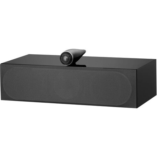 Bowers & Wilkins HTM71 S3 3-Way Center Channel Speaker (Certified Refurbished)