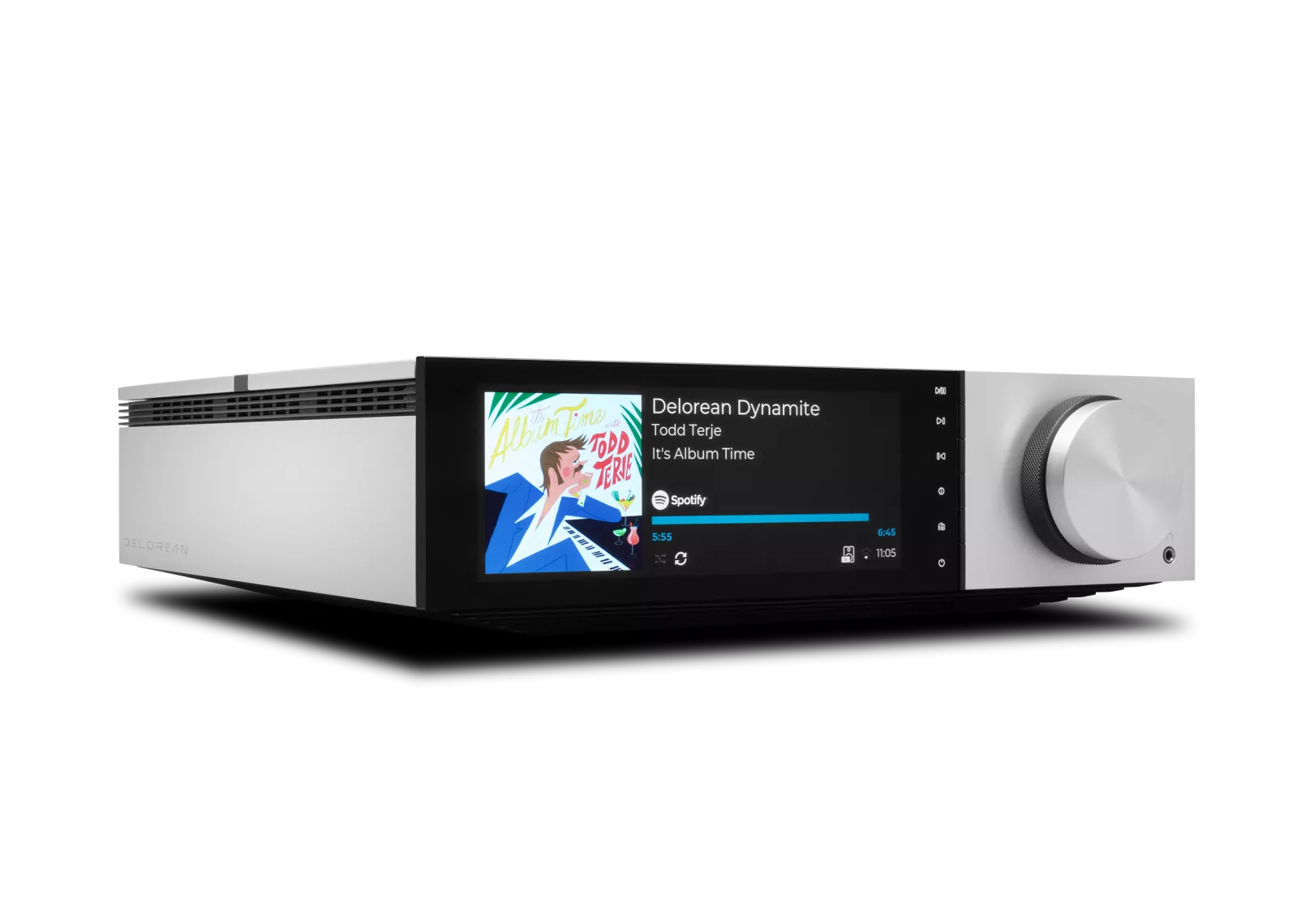 Cambridge Audio Evo 150 Streaming Amplifier (Certified Refurbished)