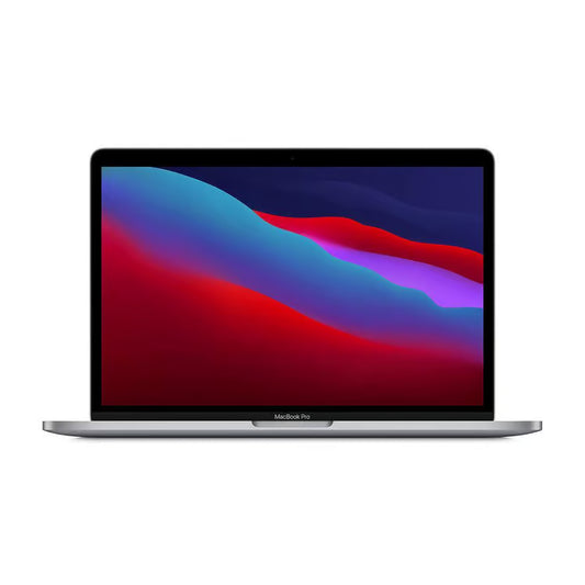 MacBook Pro (13", 2020, M1 series) - Space Gray (Certified Refurbished)
