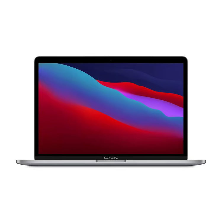 MacBook Pro (13", 2020, M1 series) - Space Gray (Certified Refurbished)
