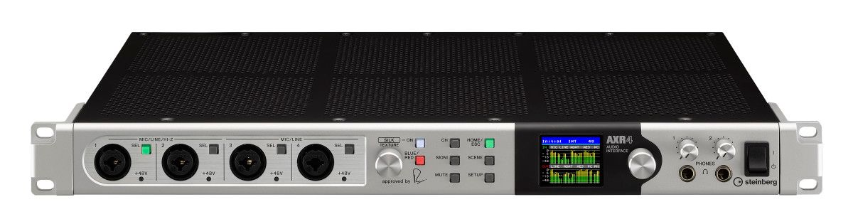 Steinberg AXR4T 32-bit Premium Thunderbolt Audio Interface