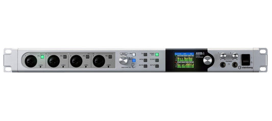 Steinberg AXR4T 32-bit Premium Thunderbolt Audio Interface