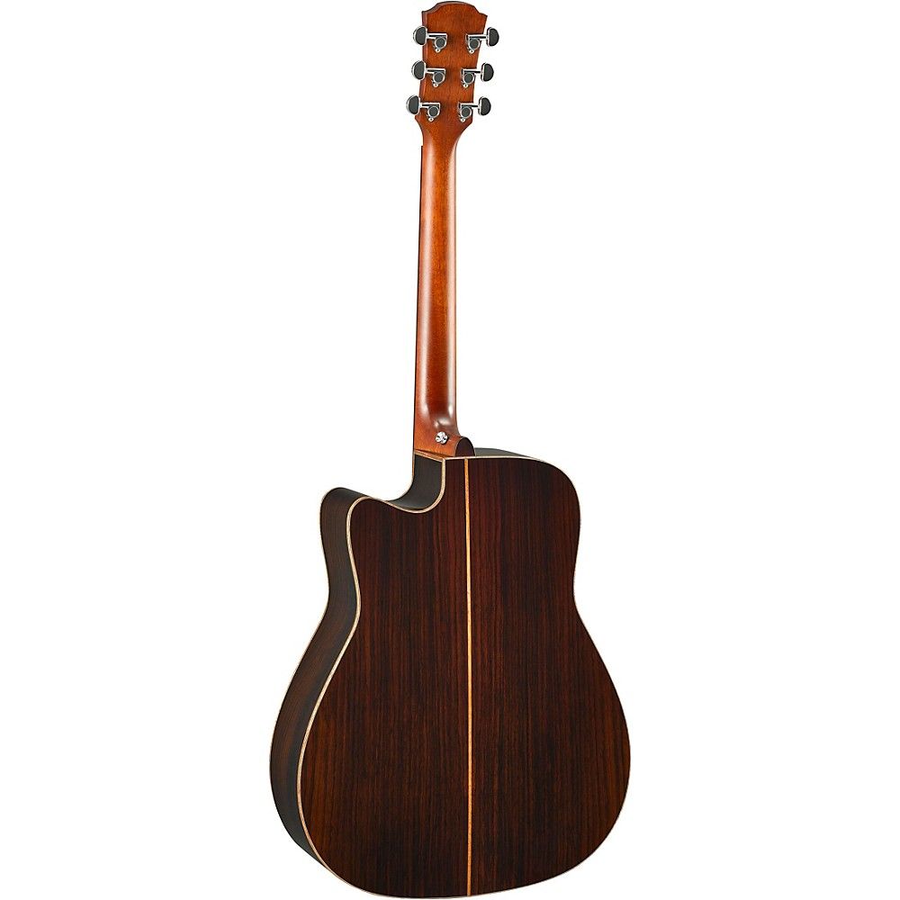 Yamaha A3R TBS A-Series 6-String RH Acoustic Electric Guitar - Tobacco Sunburst (Certified Refurbished)
