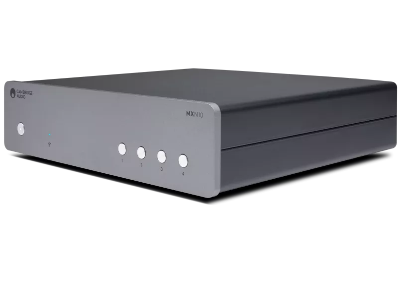 Cambridge Audio MXN10 Compact Network Music Streamer (Certified Refurbished)
