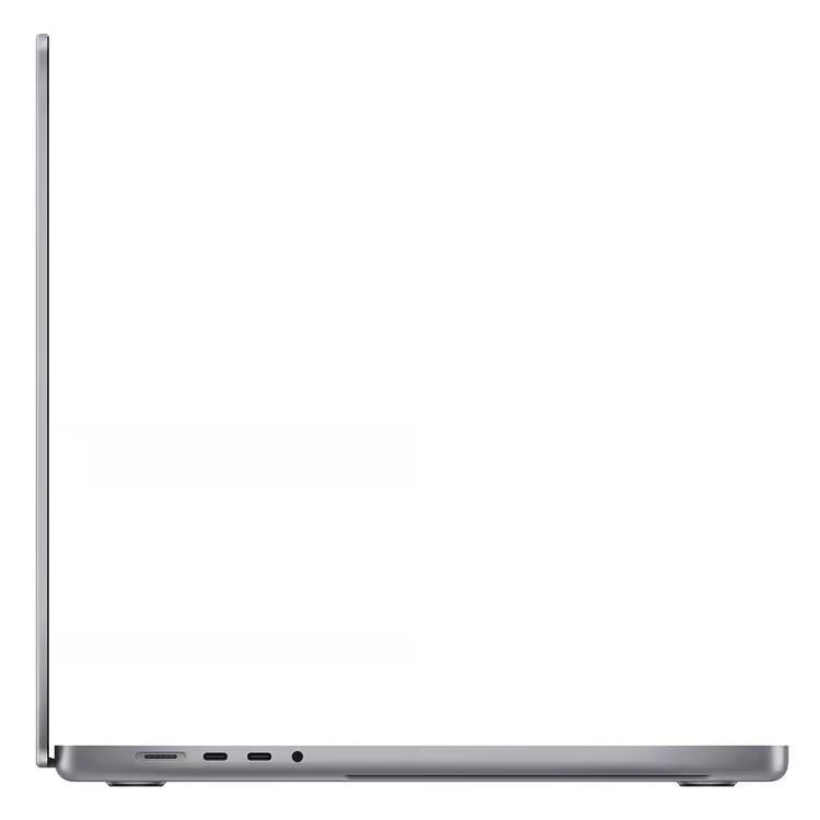 MacBook Pro (16", 2021, M1 series) - Silver (Certified Refurbished)