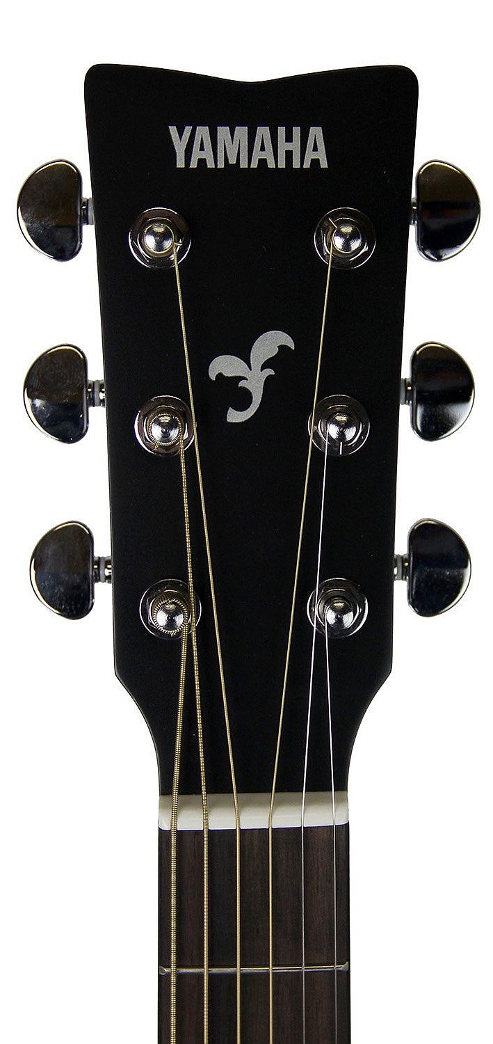 Yamaha FG Series 6-String RH Dreadnaught Style Acoustic Guitar (Certified Refurbished)