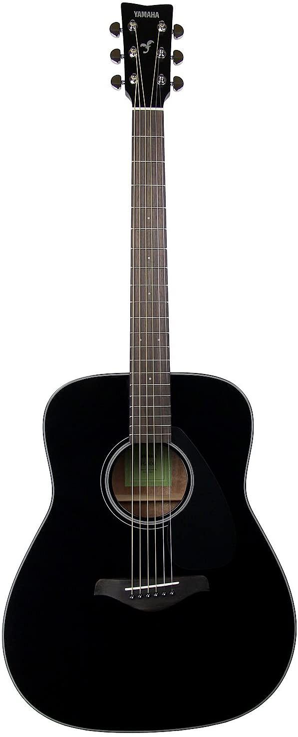 Yamaha FG Series 6-String RH Dreadnaught Style Acoustic Guitar (Certified Refurbished)