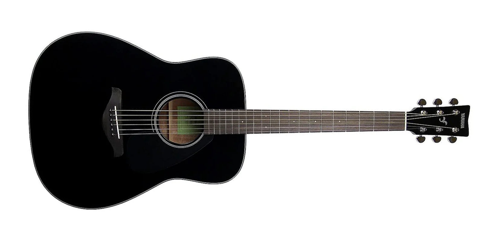 Yamaha FG Series 6-String RH Dreadnaught Style Acoustic Guitar (Certified Refurbished)