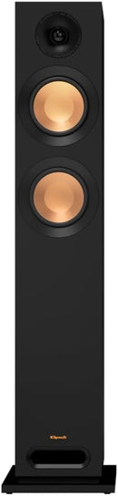 Klipsch KD-52F Floorstanding Speaker – Black – Single (Certified Refurbished)