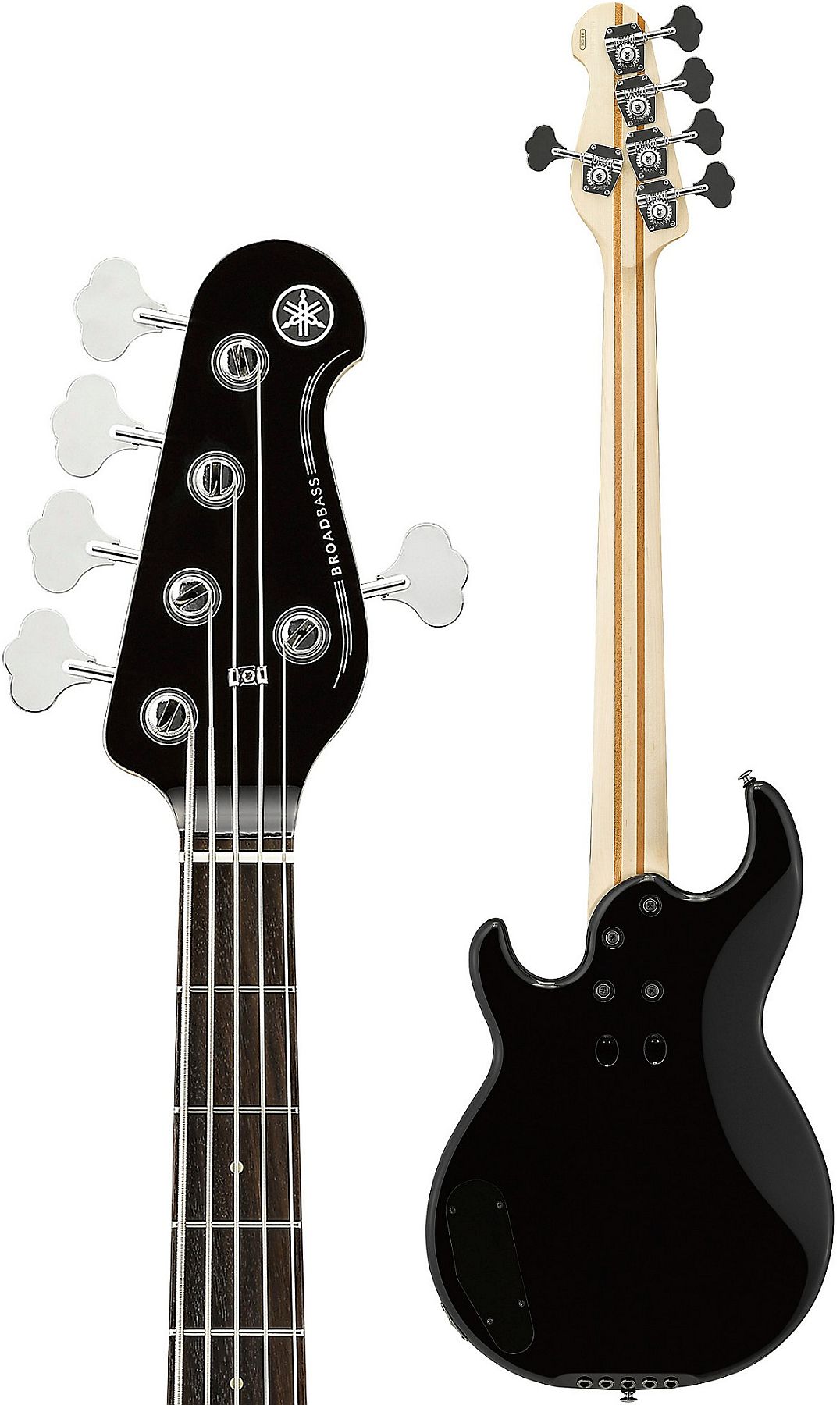 Yamaha BB435 BL 5-String RH Electric Bass (Certified Refurbished)