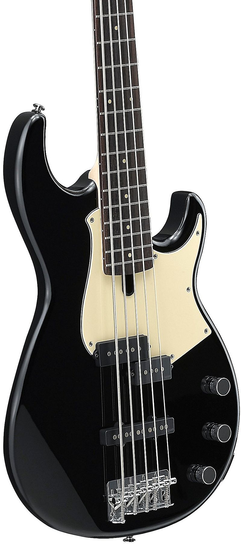 Yamaha BB435 BL 5-String RH Electric Bass (Certified Refurbished)