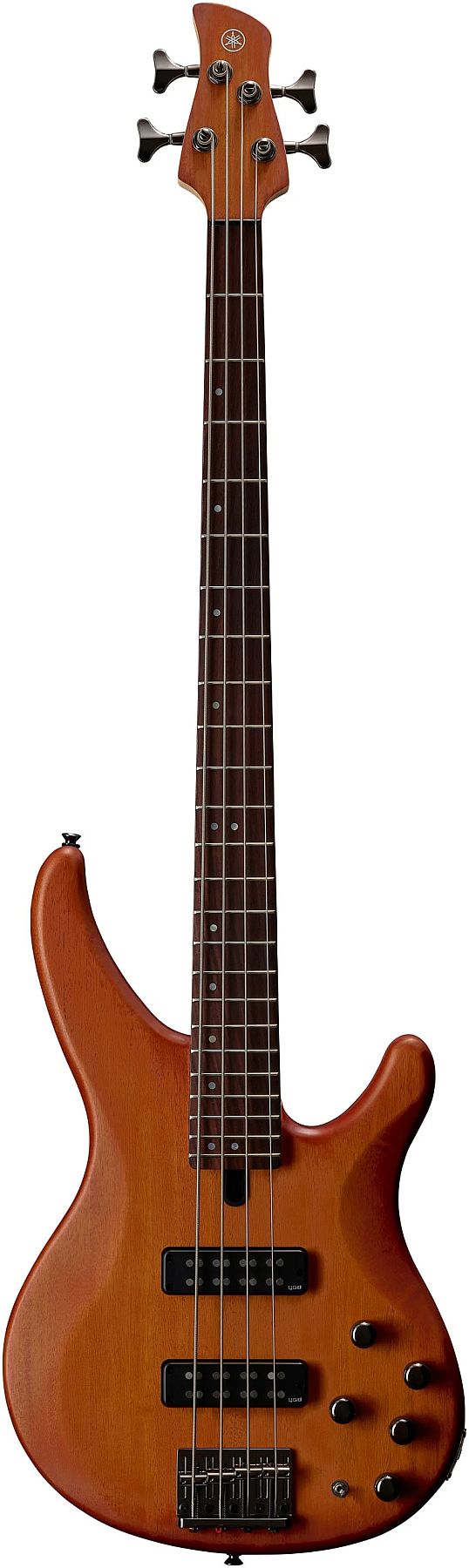 Yamaha TRBX504 BRB 500 Series 4-String RH Electric Bass (Certified Refurbished)