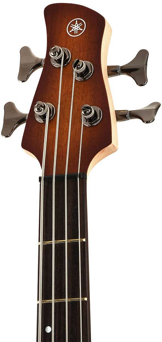 Yamaha TRBX504 BRB 500 Series 4-String RH Electric Bass (Certified Refurbished)