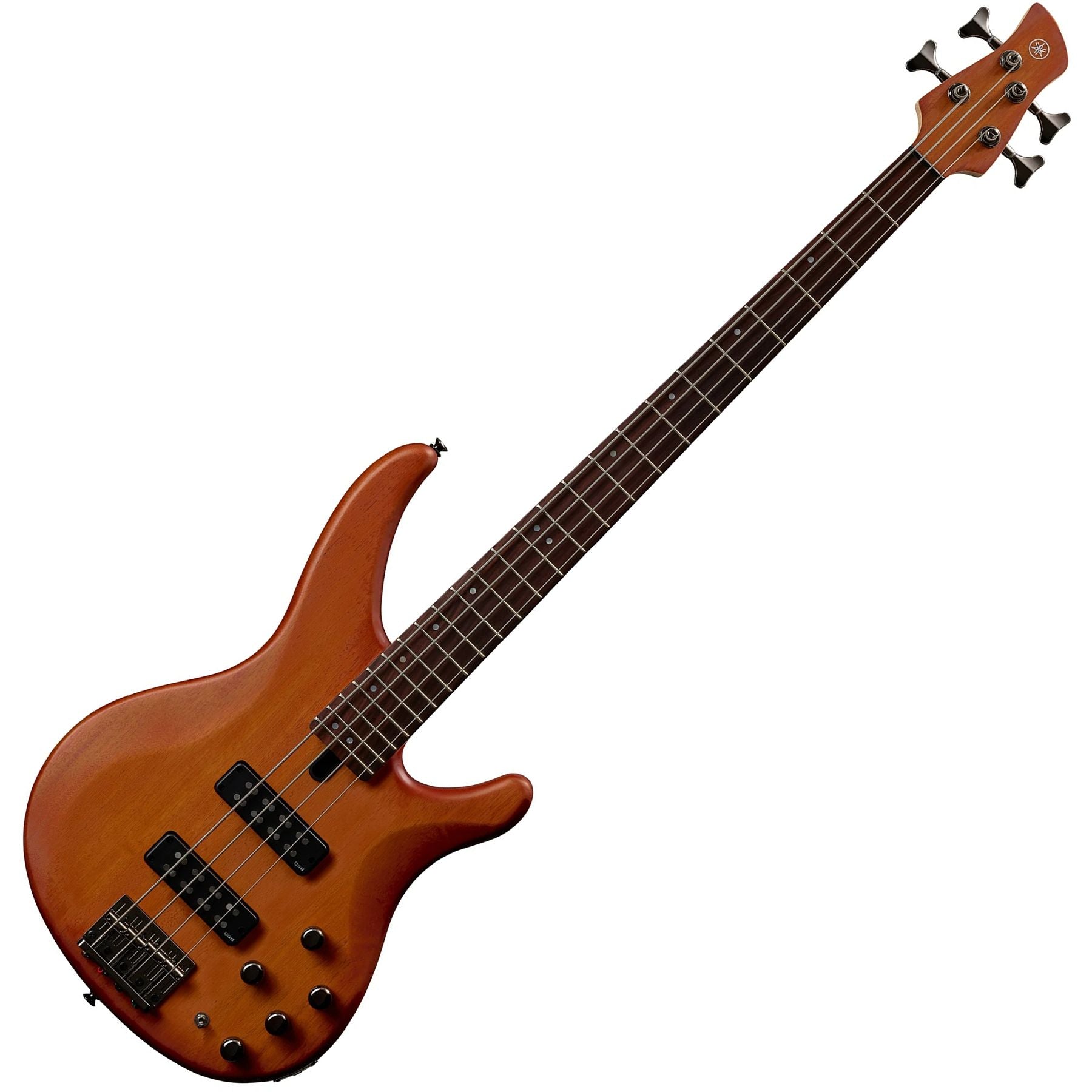 Yamaha TRBX504 BRB 500 Series 4-String RH Electric Bass (Certified Refurbished)