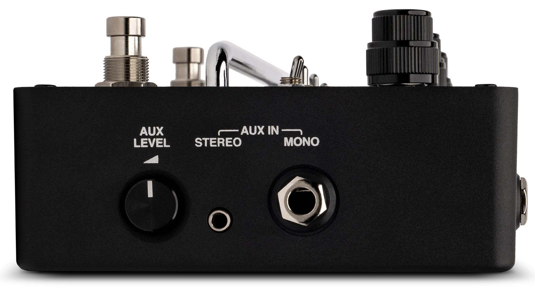 Ampeg SGTDI Preamp and DI All In One Stompbox (Certified Refurbished)