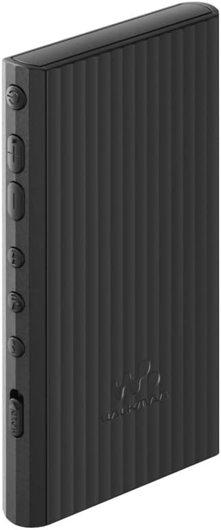 Sony NW-A306 Walkman 32GB Hi-Res Portable Digital Music Player with Android, up to 36 Hour Battery, Wi-Fi & Bluetooth and USB Type-C (Refurbished)