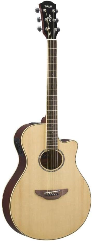 Yamaha APX600 Acoustic Electric Guitar (Certified Refurbished)