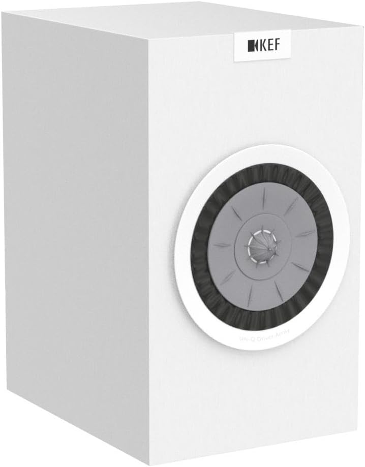 Kef Q350 Bookshelf Speaker - Pair (Open Box)