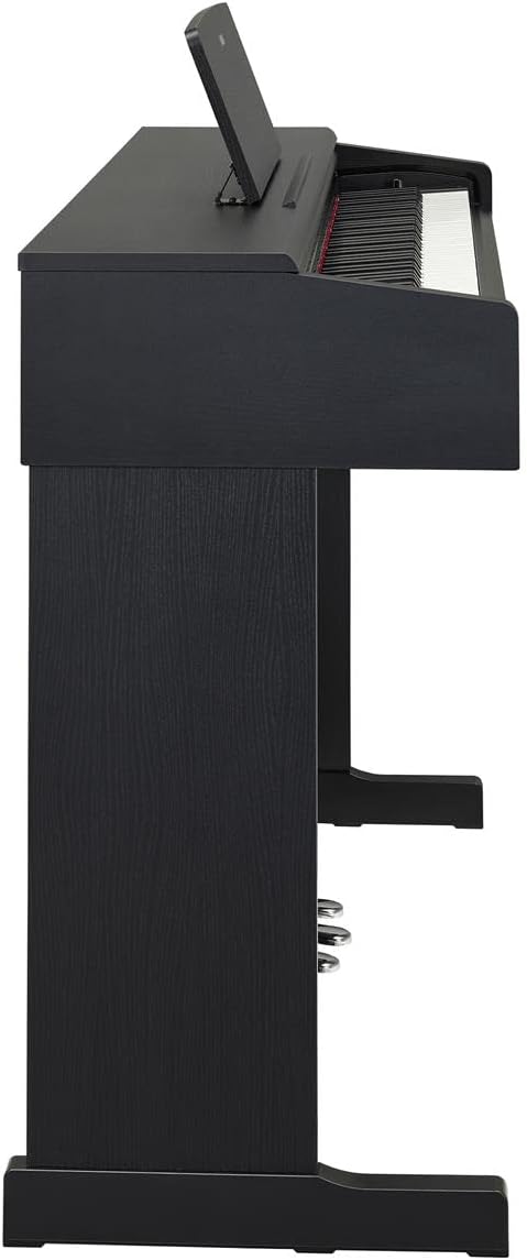 Yamaha YDP105 Black 88-Key Digital Piano (Certified Refurbished)