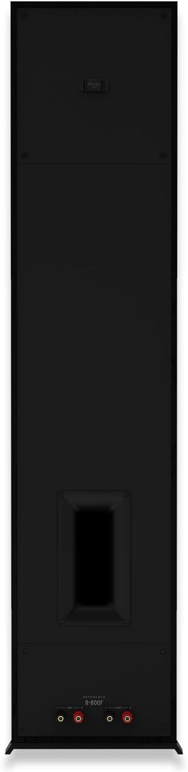 Klipsch R-800F Reference Dual 8" Floor Standing Speaker - Single (Certified Refurbished)