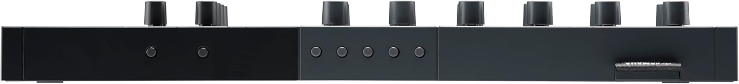 Yamaha SEQTRAK Music Creation Station, Sequencer, Drums, Synth & Sampler, 2000 Presets, Built-in Speaker & Mic, Visualizer, Rechargeable Battery, Bluetooth, Wi-Fi, USB-C (Certified Refurbished)