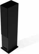 Klipsch KD-52F Floorstanding Speaker – Black – Single (Certified Refurbished)