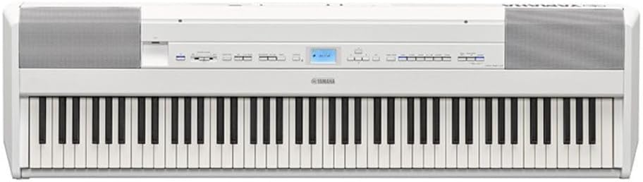 Yamaha P515 88-Key Weighted Action Digital Piano (Certified Refurbished)