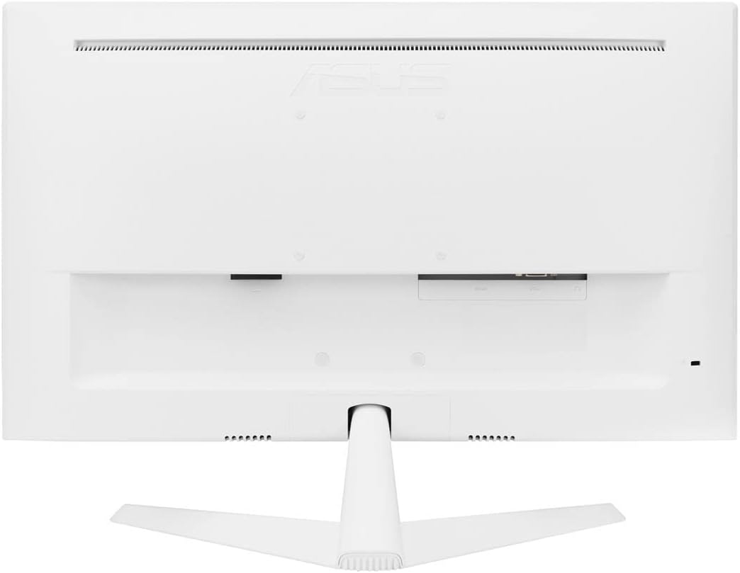 Asus 23.8 inch VY249HE-W Monitor | 1080P | 75Hz | Adaptive-Sync/FreeSync, Eye Care Plus, Color Augmentation, Rest Reminder, Antibacterial Surface | HDMI, VGA (Certified Refurbished)