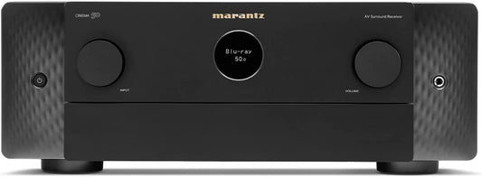 Marantz Cinema 50 9.4-channel home theatre receiver with Dolby Atmos®, Bluetooth®, Apple AirPlay® 2, and Amazon Alexa (Certified Refurbished)