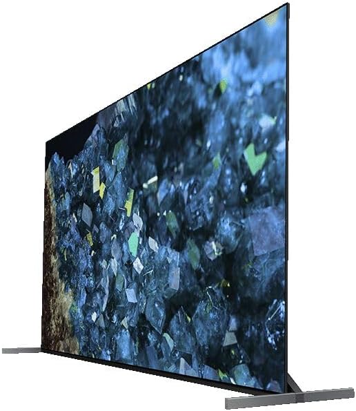 Sony 83 inch A80L BRAVIA XR OLED 4K Ultra HD HDR Smart Google TV with Dolby Vision/Atmos and Exclusive Features for PlayStation 5 (XR83A80L) (Refurbished)