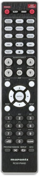Marantz ND8006 CD Player (Certified Refurbished)