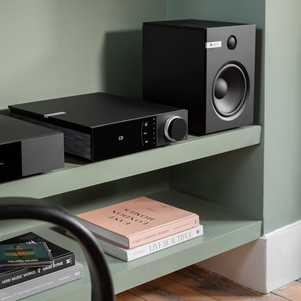 Cambridge Audio EVO 75 Integrated Amplifier - Black (Certified Refurbished)