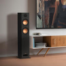 Klipsch KD-52F Floorstanding Speaker – Black – Single (Certified Refurbished)