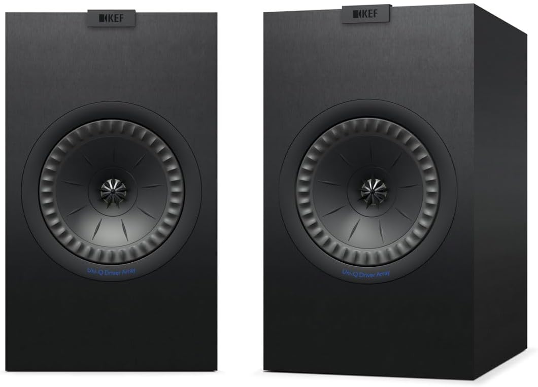 Kef Q350 Bookshelf Speaker - Pair (Open Box)