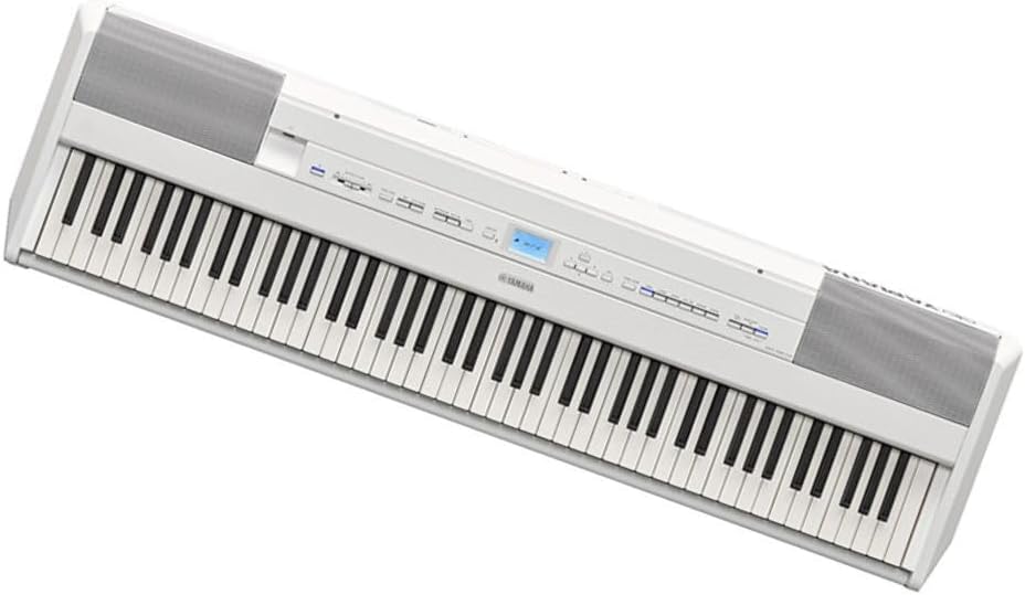 Yamaha P515 88-Key Weighted Action Digital Piano (Certified Refurbished)