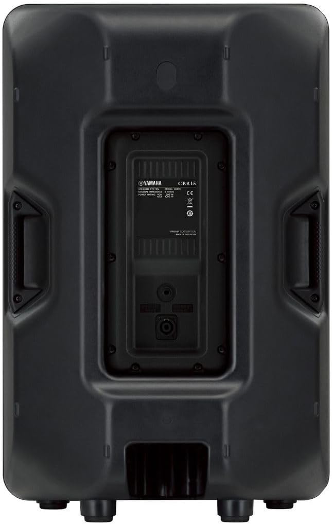 Yamaha CBR15 15" Portable 2-Way Passive Speaker (Certified Refurbished)