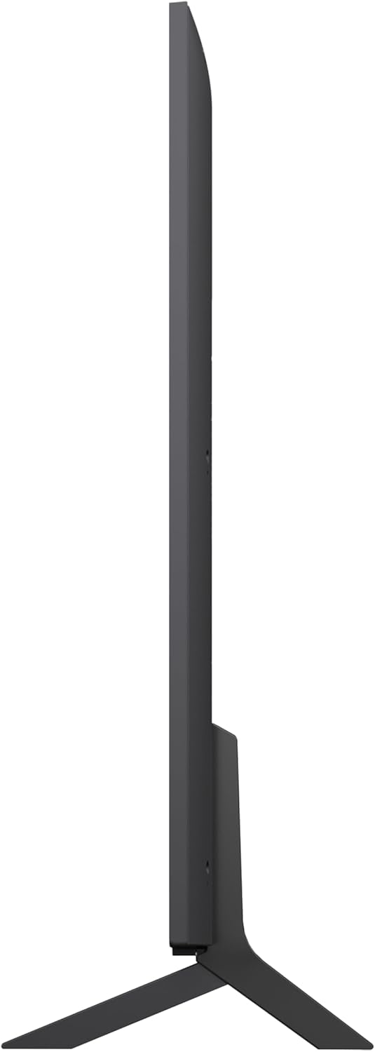 LG 65-Inch QNED85 Mini LED QNED Evo 4K Smart TV - α8 AI Processor 4K Gen 2, Dynamic QNED Colour, Alexa Built-In, 120Hz Refresh Rate, HDMI 2.1, FreeSync, VRR, WebOS 25, Magic Remote (65QNED85) (Refurbished)