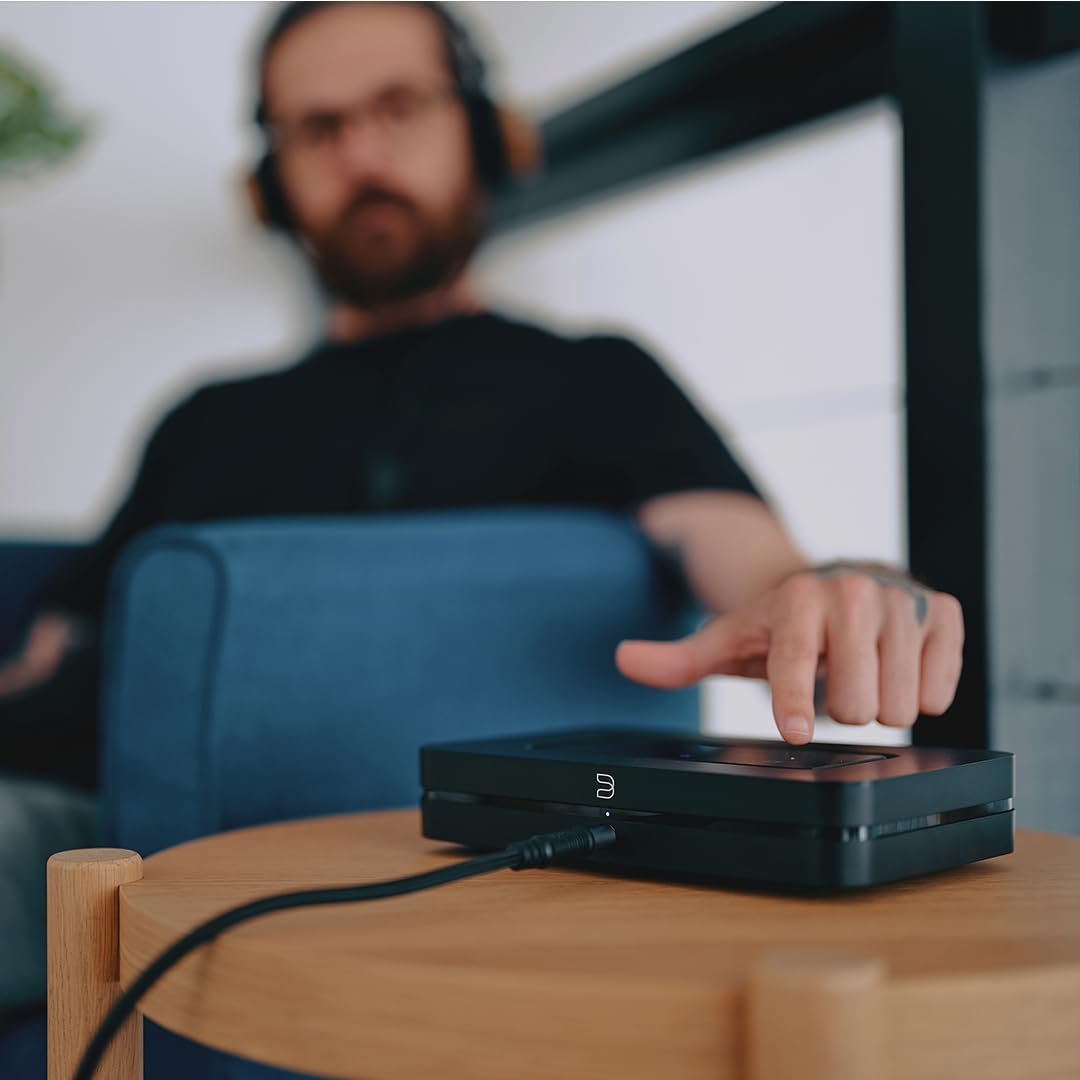 Bluesound Node Performance Multi-Room Hi-Res Wireless Music Streamer (New)
