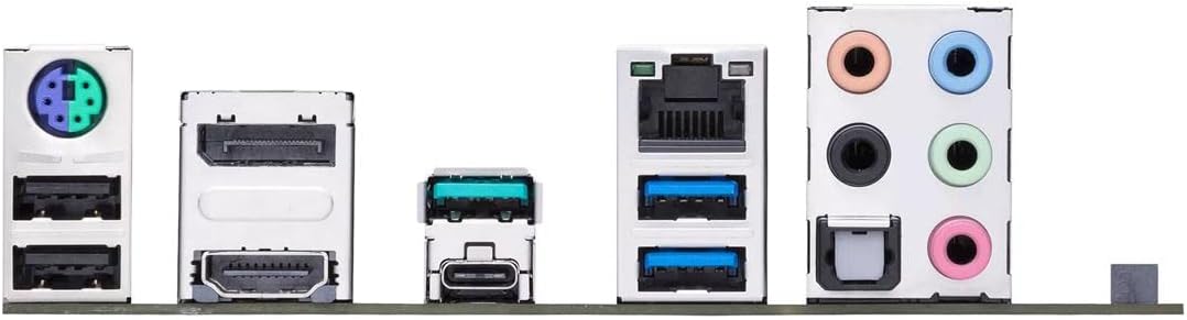 Asus Prime Z690-P D4 LGA 1700 Intel Z690 DDR4 ATX Motherboard (Certified Refurbished)