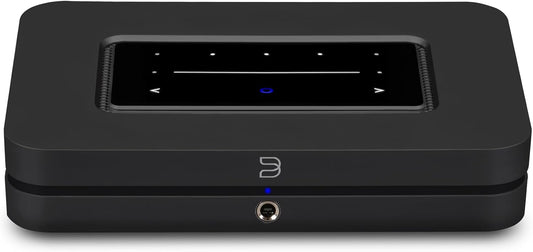 Bluesound Node Performance Multi-Room Hi-Res Wireless Music Streamer (New)