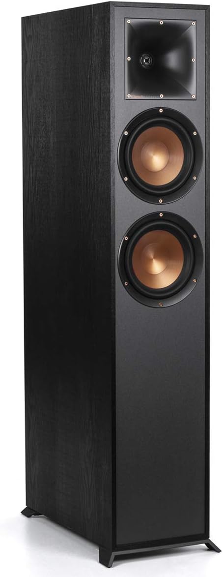 Refurbished floor standing sales speakers