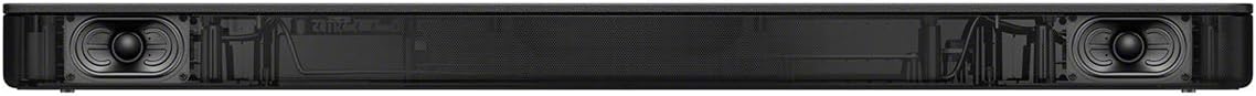 Sony HT-S350 Soundbar with Wireless Subwoofer: S350 2.1ch Sound Bar and Powerful Subwoofer - Home Theater Surround Sound Speaker System for TV - Bluetooth and HDMI Arc Compatible (Refurbished)