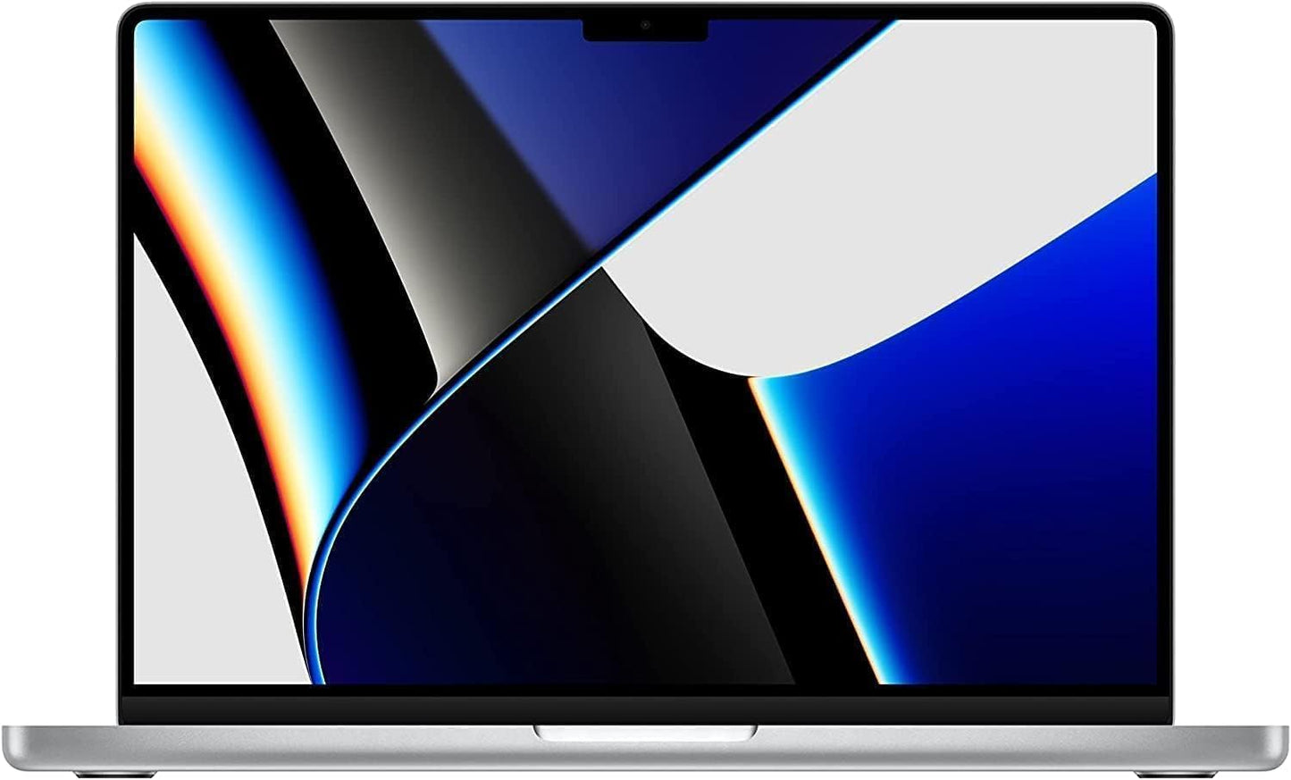 MacBook Pro (14", 2021, M1 series) - Silver - Chinese (Certified Refurbished)