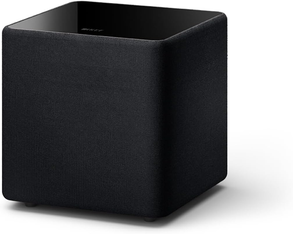 KEF Kube 8 MIE 8" Powered Subwoofer (Certified Refurbished)
