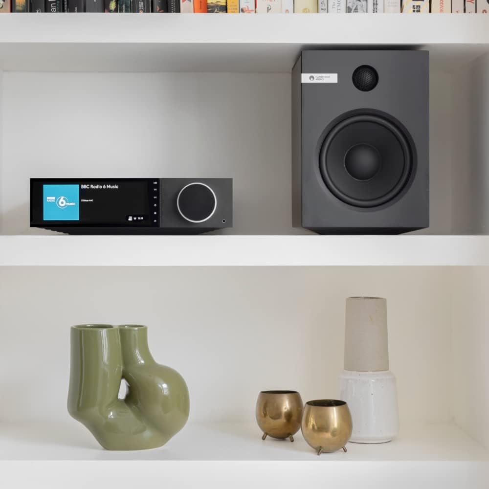 Cambridge Audio EVO 75 Integrated Amplifier - Black (Certified Refurbished)